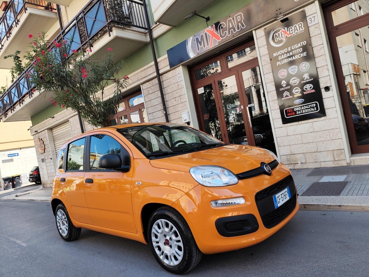 Fiat Panda 1.0 FireFly S&S Hybrid 69cv