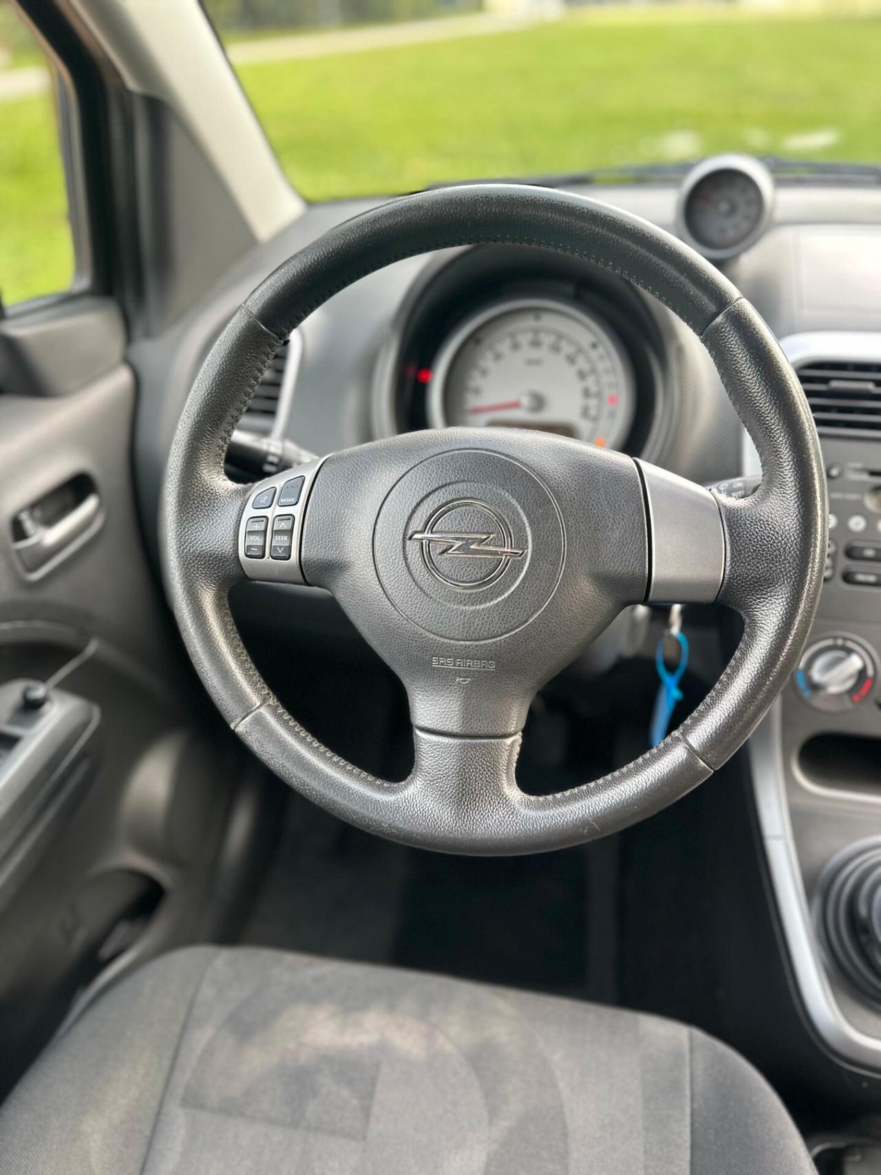 Opel Agila 1.2 16V 86CV Enjoy