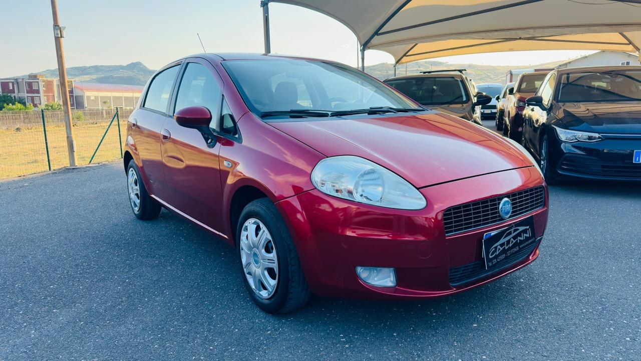 Fiat Grande Punto 1.4 5 porte Dynamic
