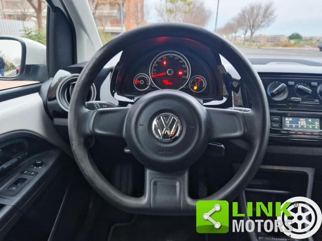 VOLKSWAGEN up! 1.0 eco up! high up! BMT UNICO PROPRIETARIO!