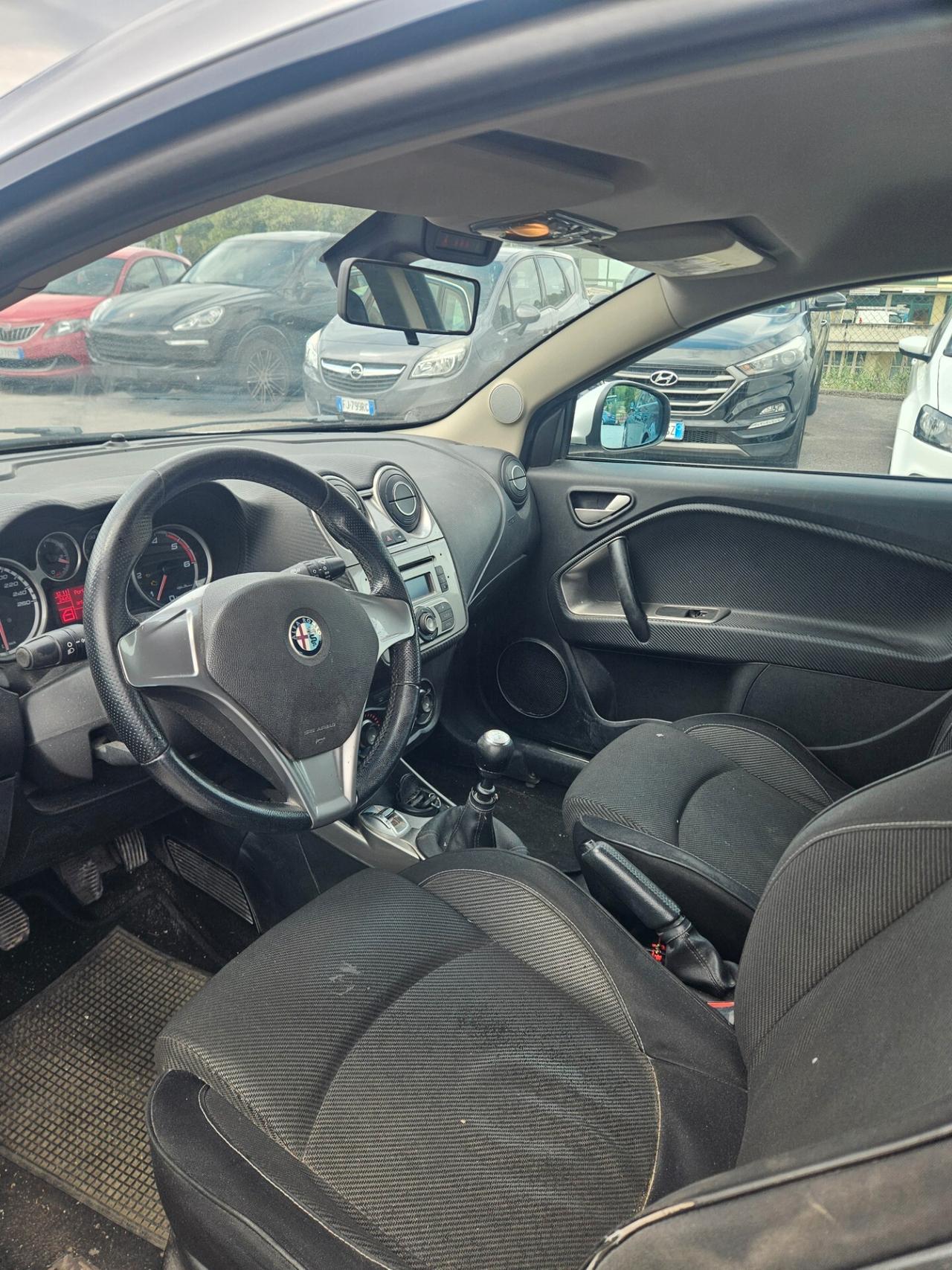 Alfa Romeo MiTo 1.6 JTDm 16V Progression