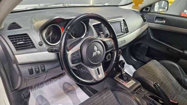 MITSUBISHI Lancer Evolution 2.0 T S-AWC MR TC-SST MOTORE FORGIATO!