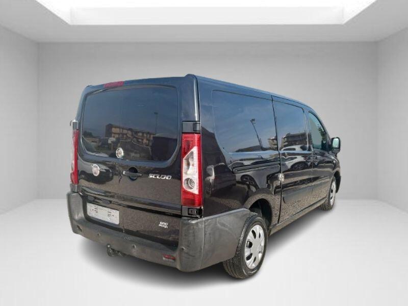 Fiat SCUDO 2.0 136CV GANCIO TRAINO