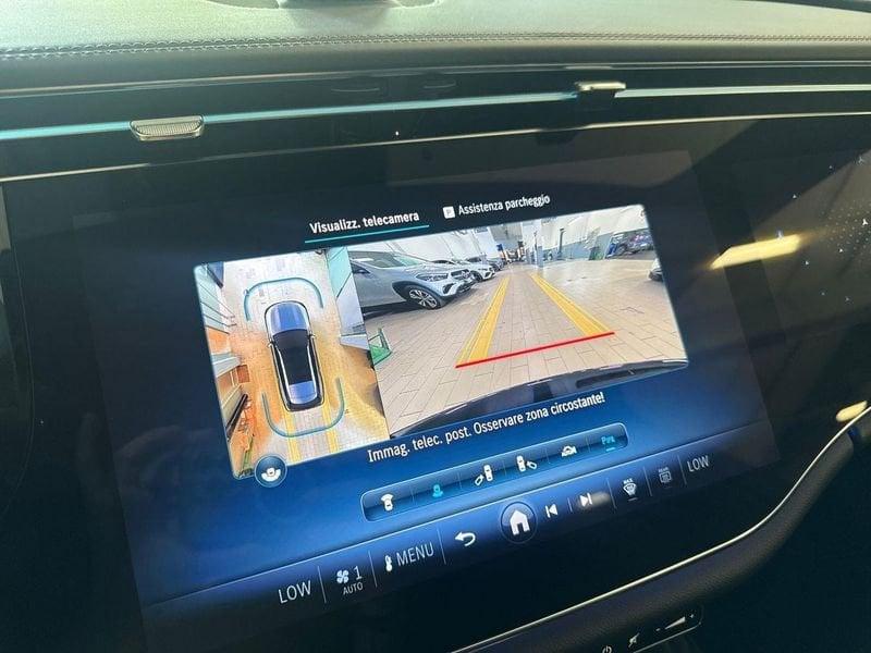 Mercedes-Benz Classe E E SW 220 d AMG Line Premium auto