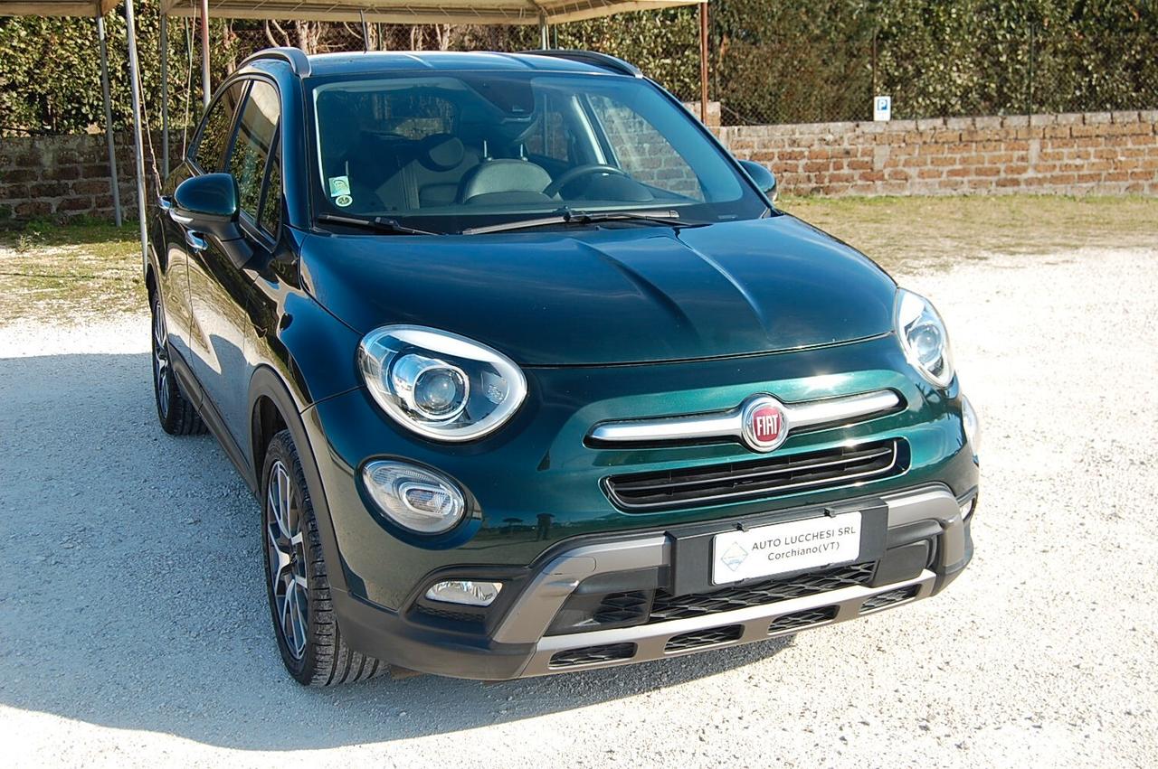 Fiat 500X 1.6 MultiJet 120 CV Cross Plus