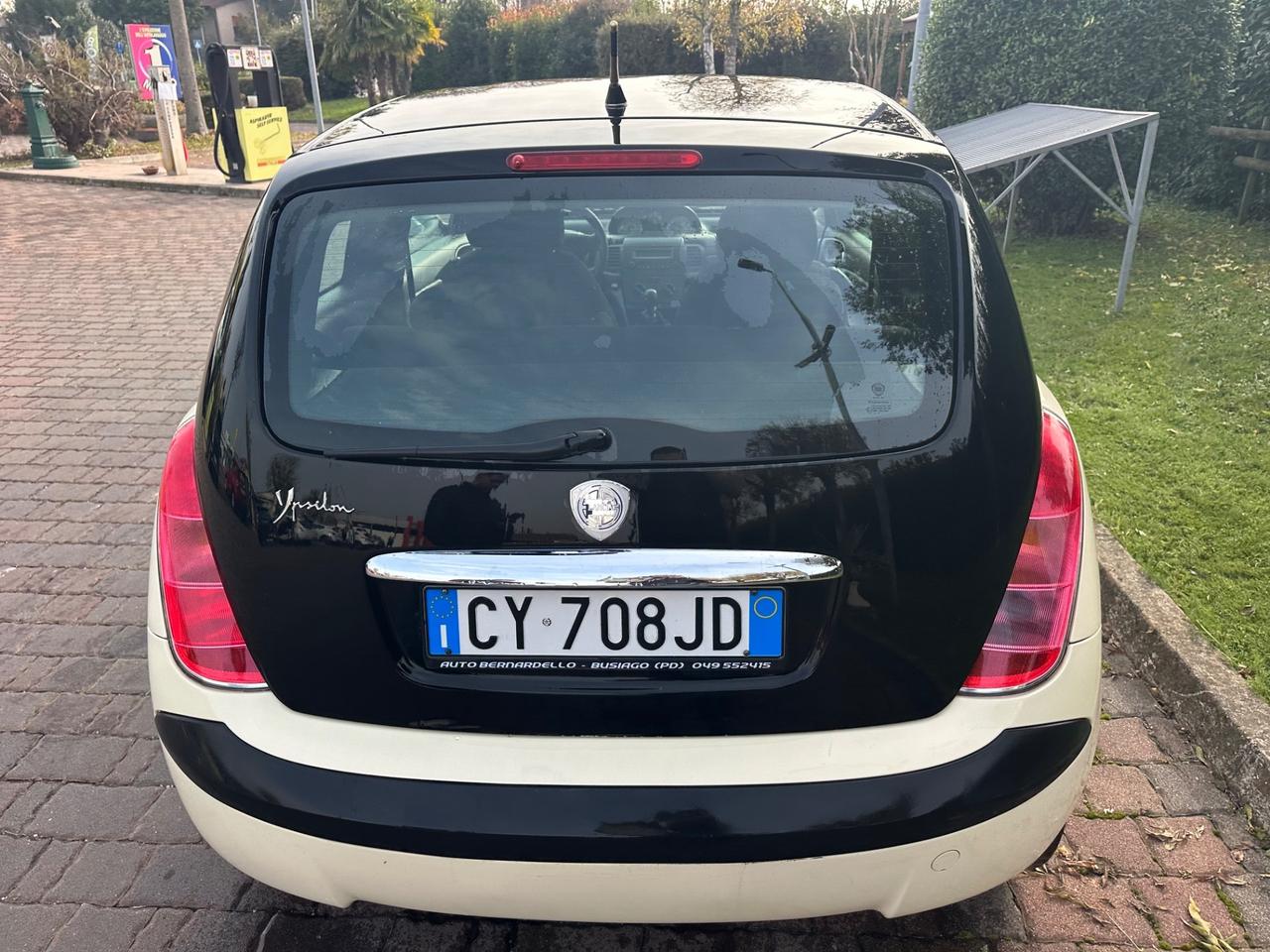 Lancia Ypsilon 1.2 benz GPL 2006 NEOPAT