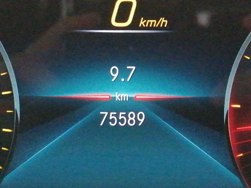 Mercedes-Benz GLB 180 d Edition1 auto