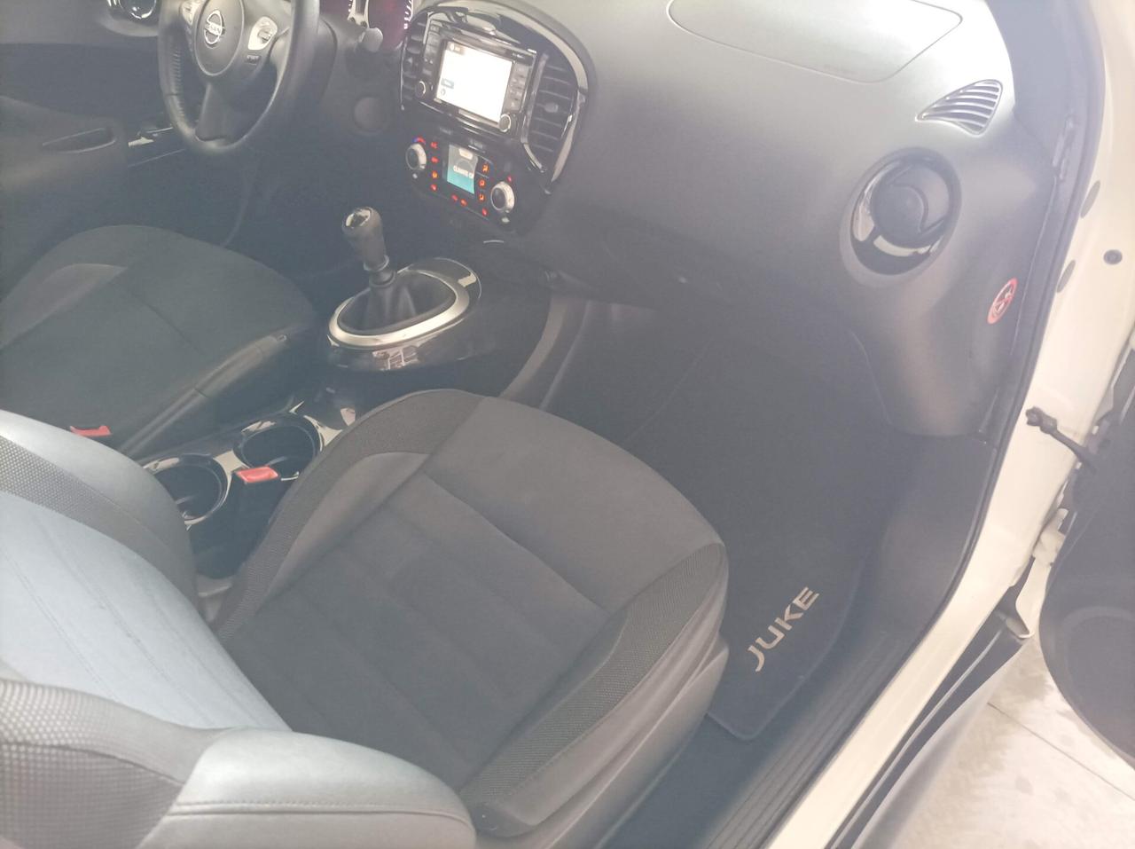 Nissan Juke 1.5 dCi Start&Stop Tekna 02/2017