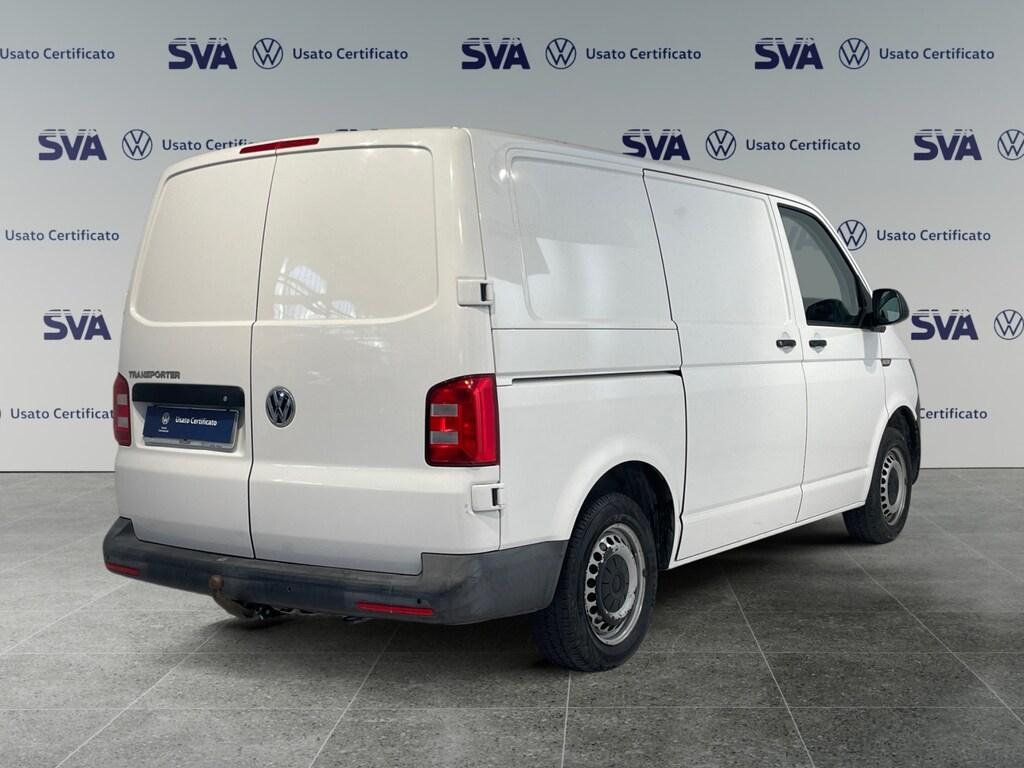Volkswagen T6 Transporter Furgone 28 2.0 TDI 150CV p.c. - FRIGO/GANCIO TRAINO