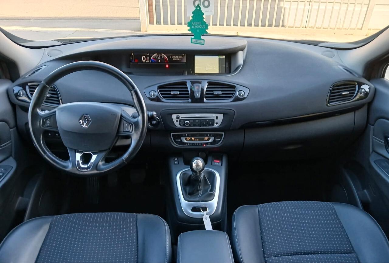 RENAULT Scenic 1.5 dCi 110cv Energy Live