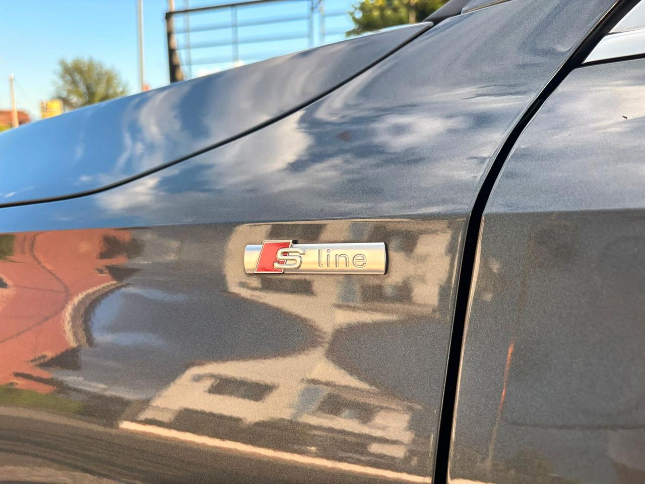 Audi A3 SPB 30 TDI S line edition