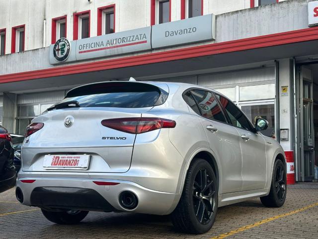 ALFA ROMEO Stelvio 2.2 Turbodiesel 210 CV AT8 Q4 Veloce