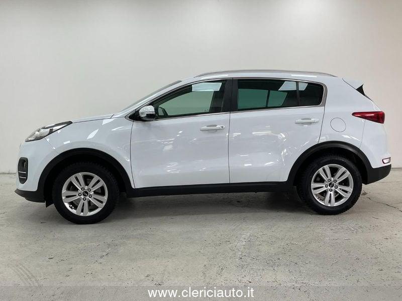 KIA Sportage 1.6 GDI 2WD Cool