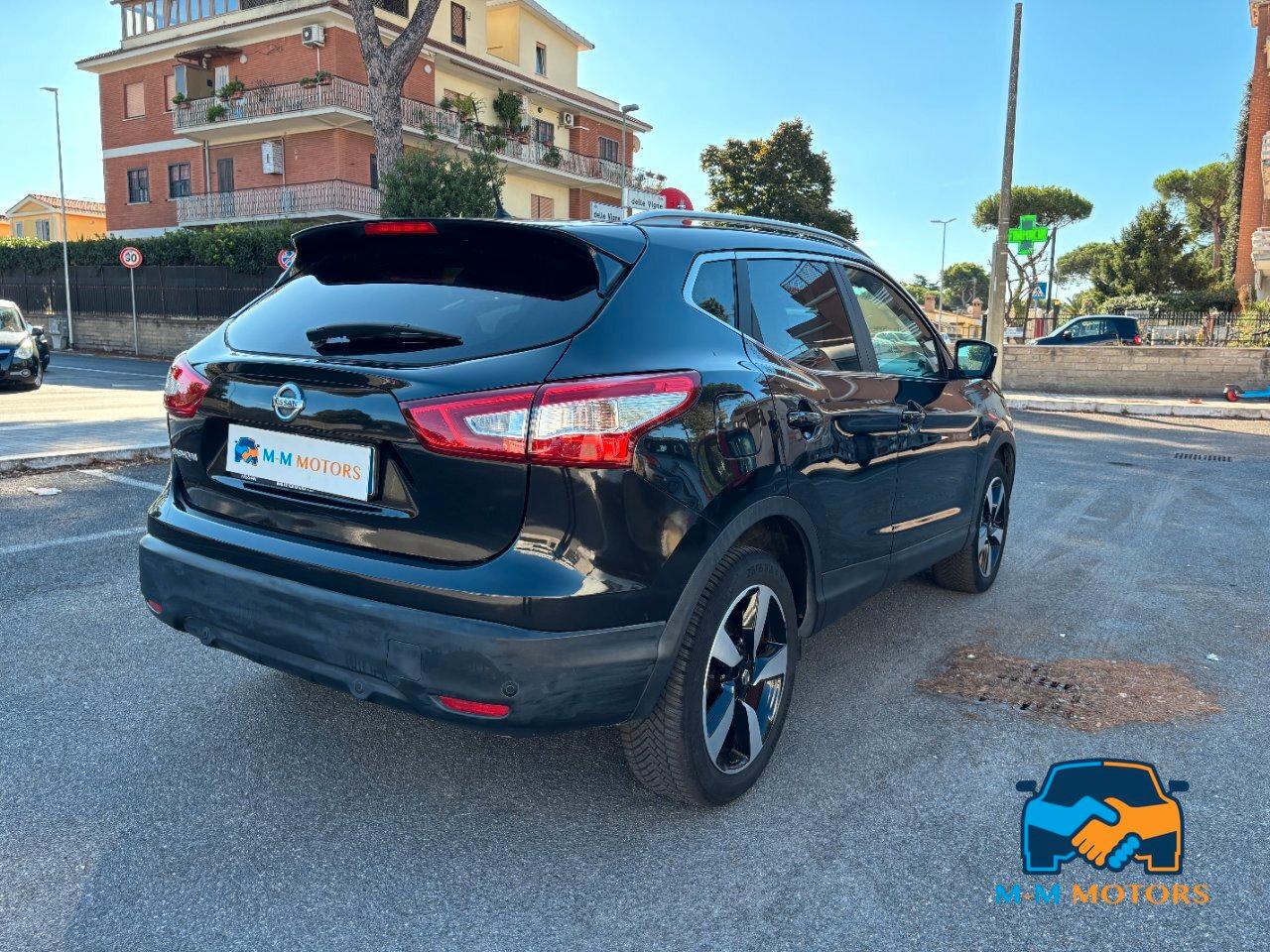 Nissan Qashqai 1.5 dci N-Connecta 110cv
