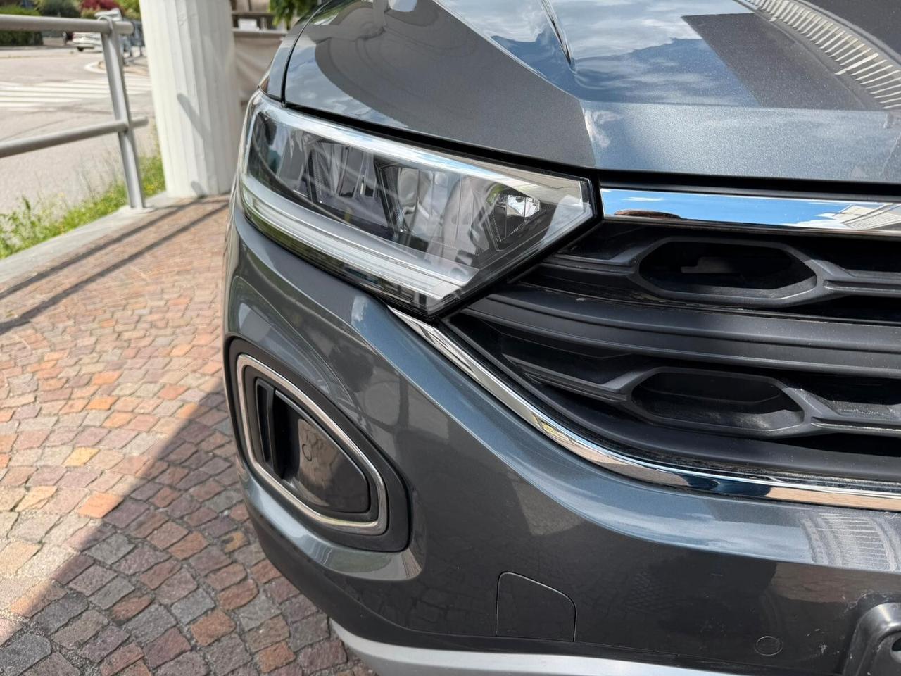 Volkswagen T-Roc 1.0 TSI Life