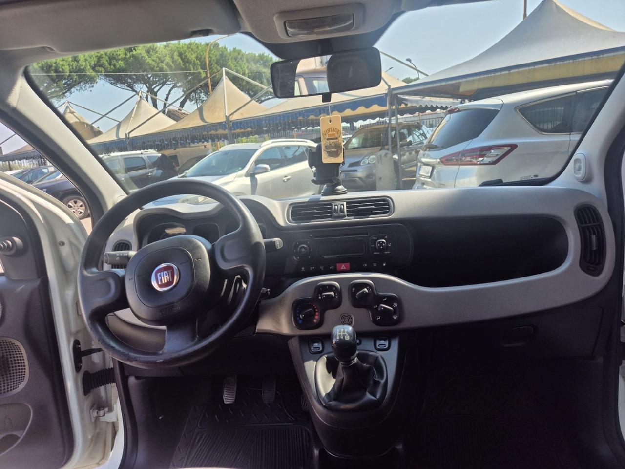 Fiat Panda 0.9 TwinAir Turbo Natural Power Easy 2015