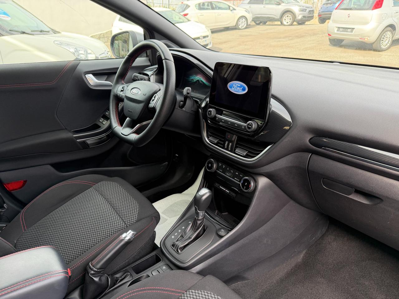 Ford Puma 1.0 ecoboost h ST-Line X s&s 125cv auto
