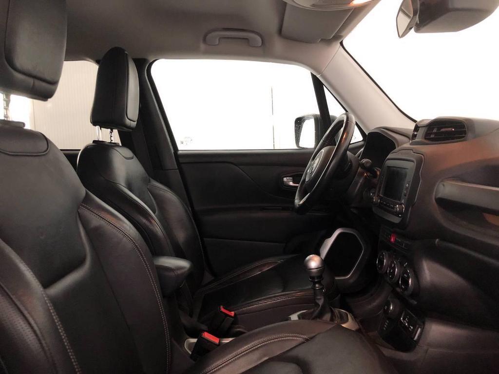 Jeep Renegade 2.0 Multijet Limited 4WD
