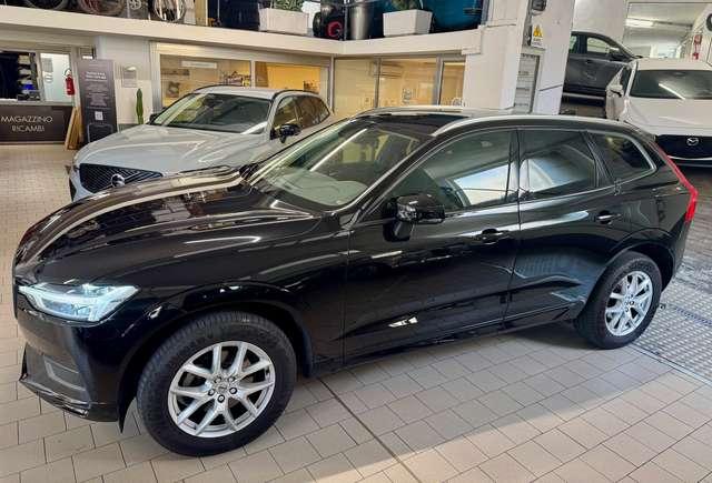 Volvo XC60 XC60 2.4 d4 Business awd 190cv Tagliandata