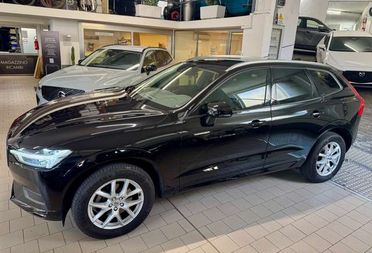Volvo XC60 XC60 2.4 d4 Business awd 190cv Tagliandata