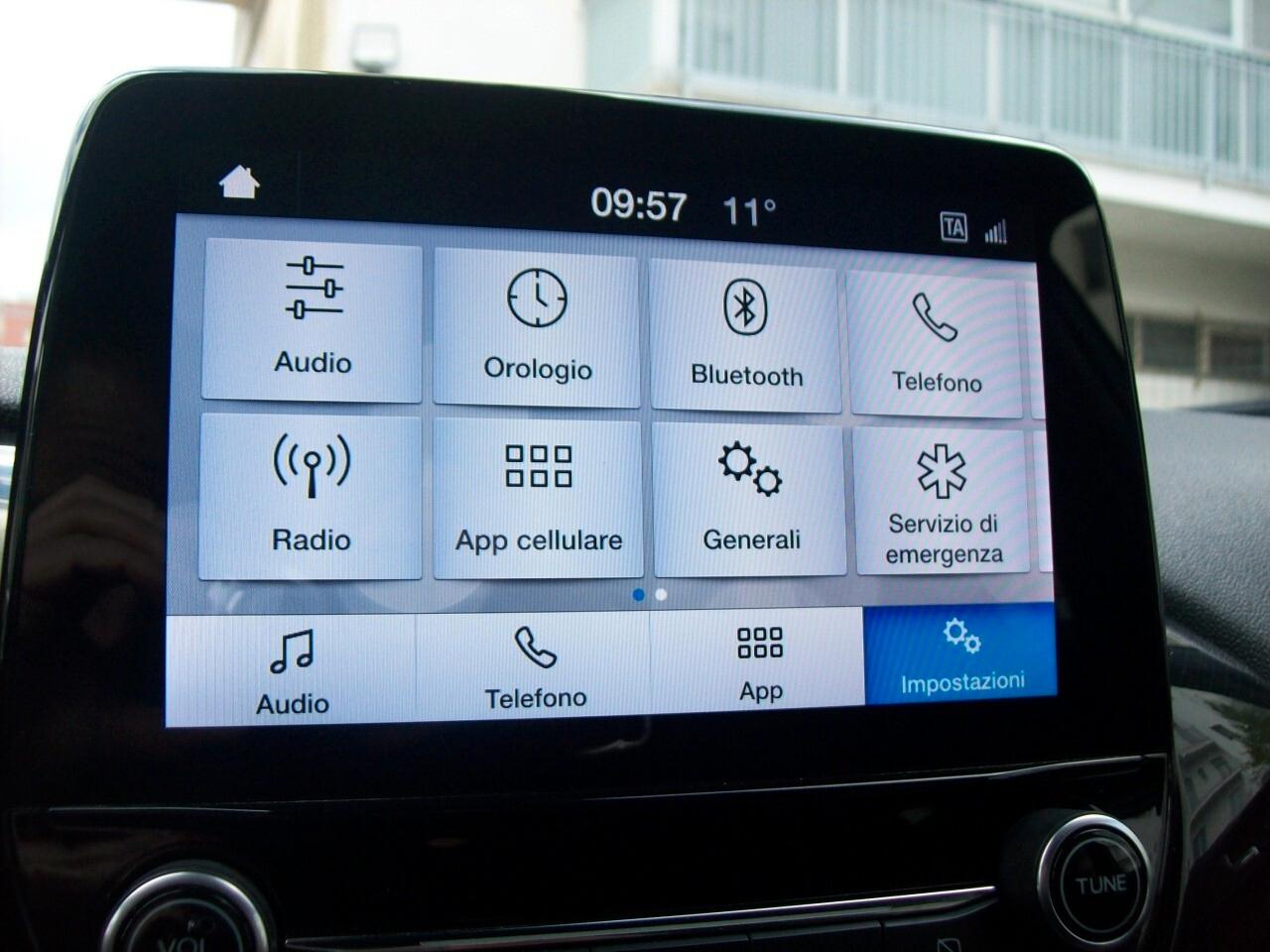 Ford Fiesta 1.1 85CV 5 porte ST-Line