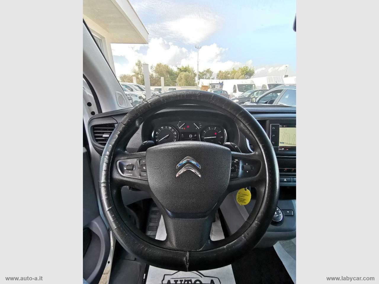 JUMPY FURGONE 2.0 BLUEHDI 180 CV S&S EAT6 CLUB