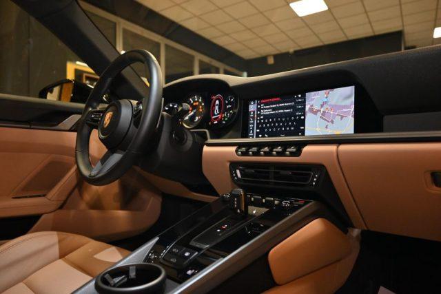 PORSCHE 911 CARRERA 992 PDK TETTO 21"LED PDLS PELLE TOT.FULL!!