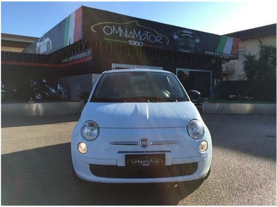 FIAT 500 1.2 Sport GPL