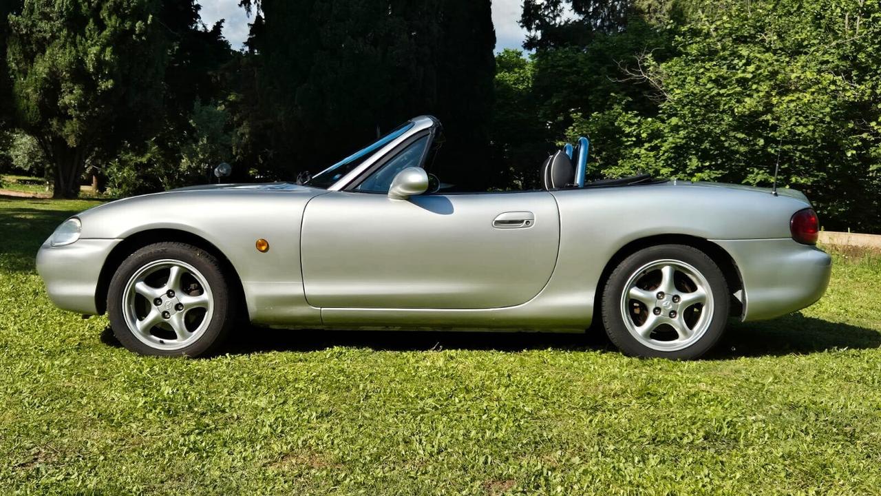 Mazda MX-5 1.6i 16V cat 1999 OTTIMO STATO