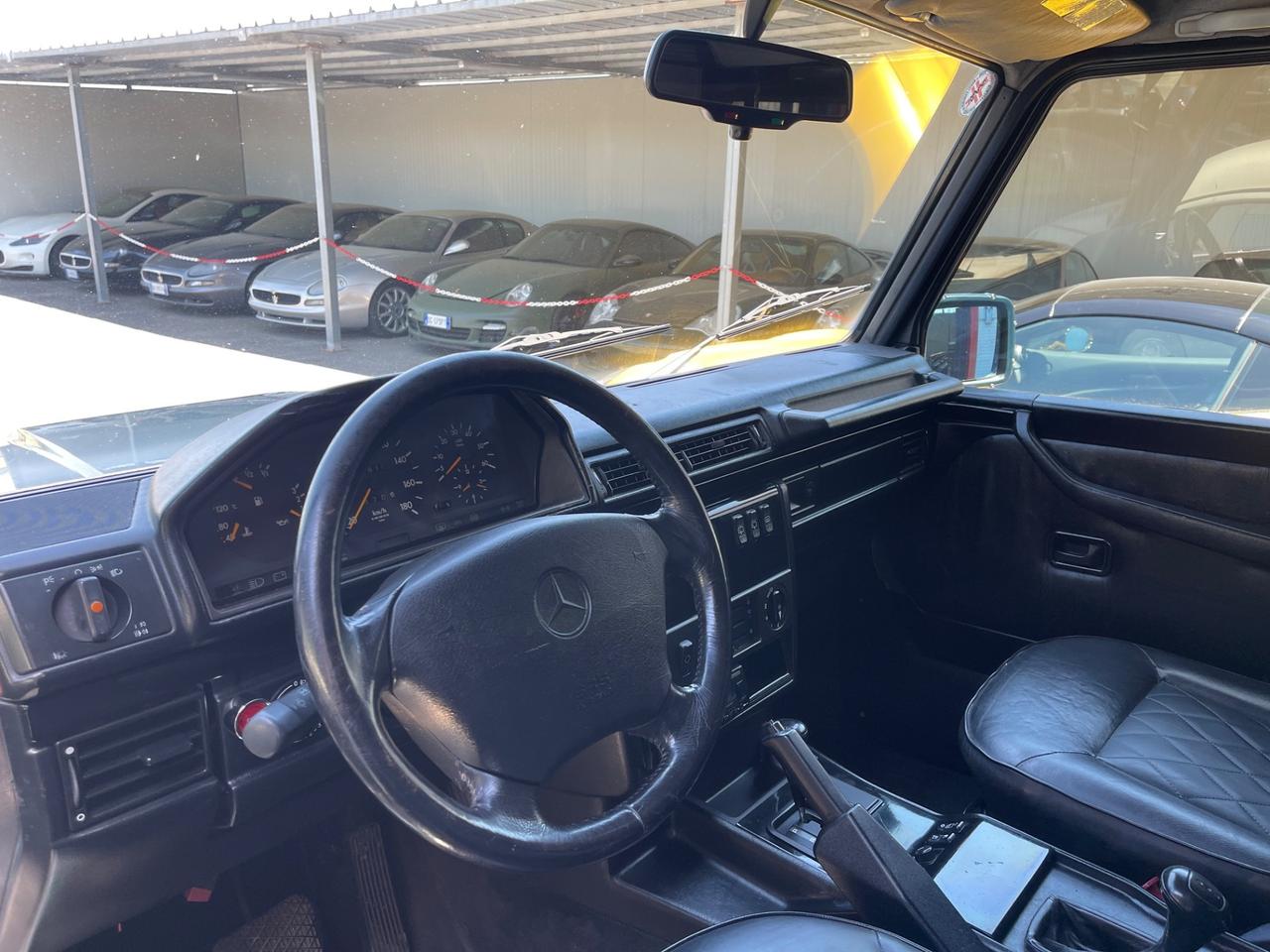 Mercedes-Benz G 350 TD AMG PERMUTE RATE