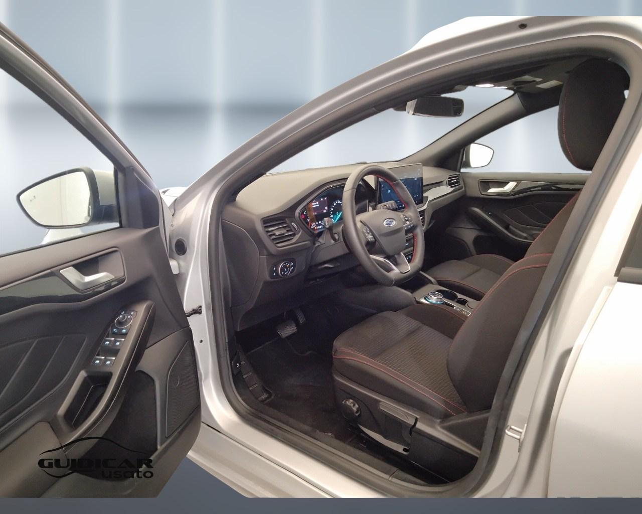 FORD Focus V 2022 - Focus 1.5 ecoblue ST-Line 115cv auto