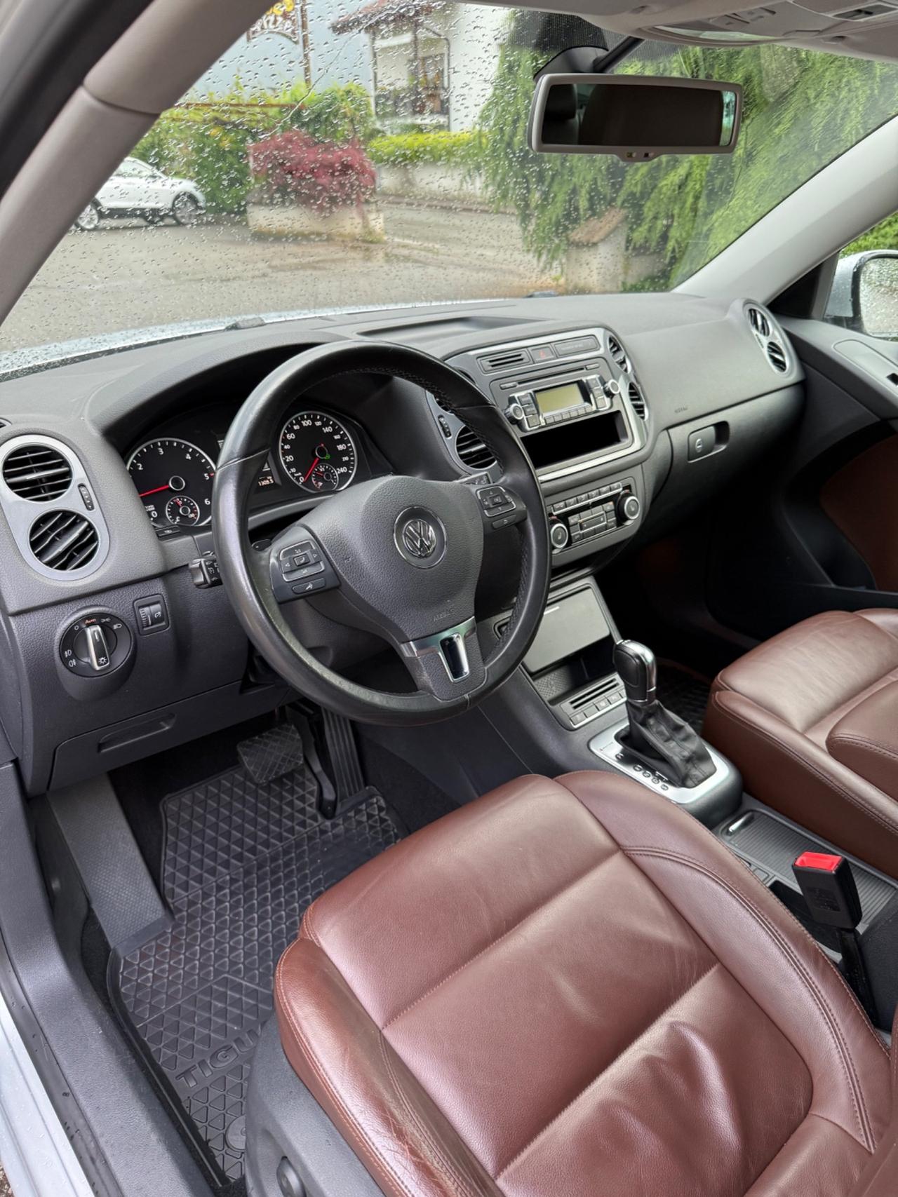 Volkswagen Tiguan 2.0 TDI 140CV 4MOTION DSG Sport & Style