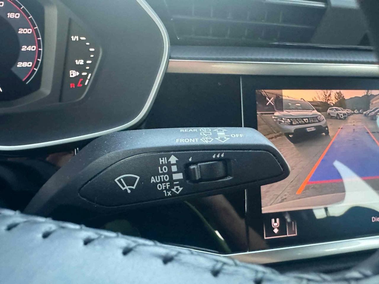 Audi Q3 SPB 35 TDI S tronic RETRO 360°