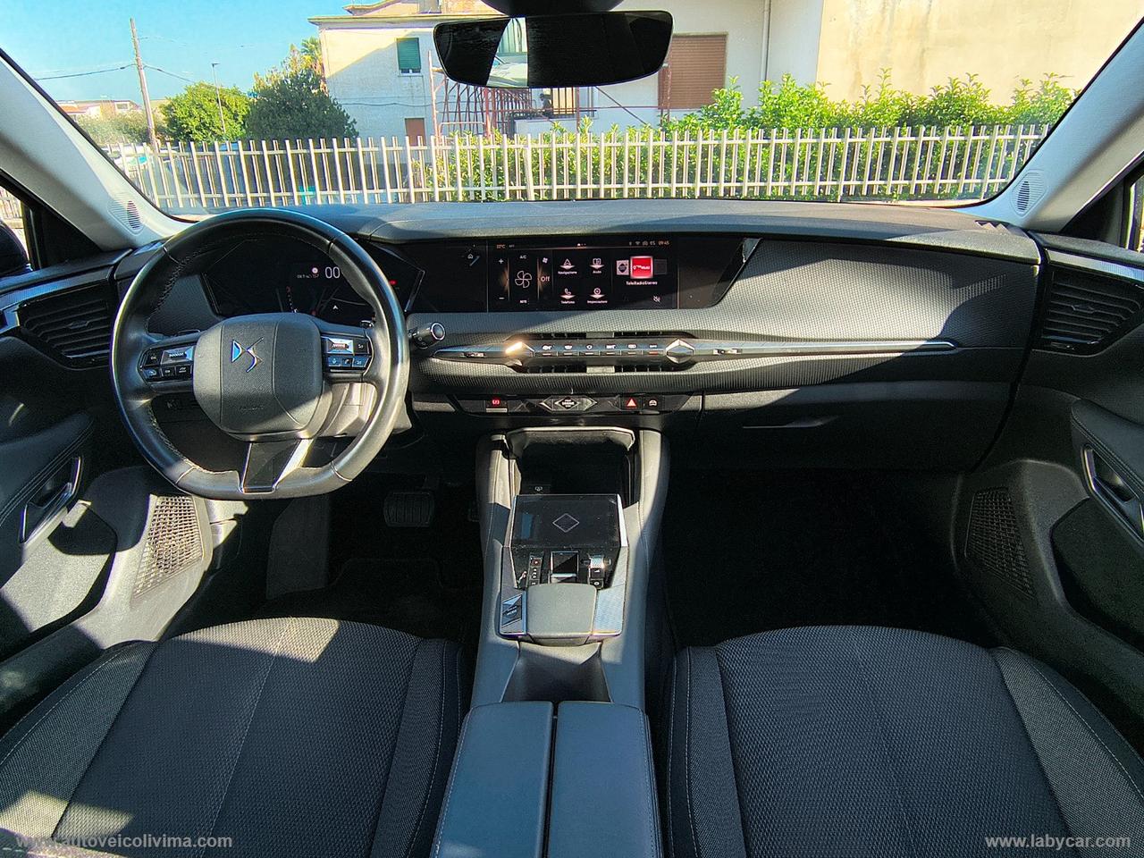 DS AUTOMOBILES DS 4 BlueHDi 130 aut. Bastille Business TAGLIANDI UFFICIALI DS