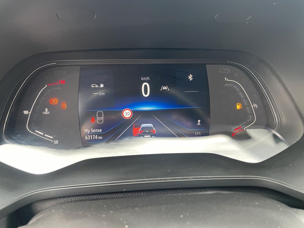 Renault Captur TCe GPL Intens 2022 GARANTITO