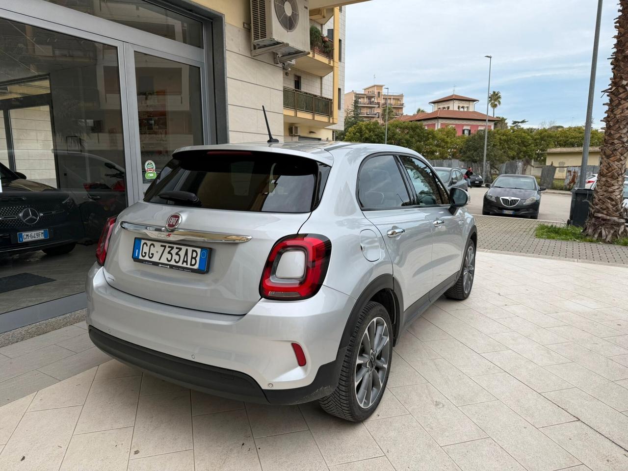 Fiat 500X 1.6 MultiJet 130 CV Cross