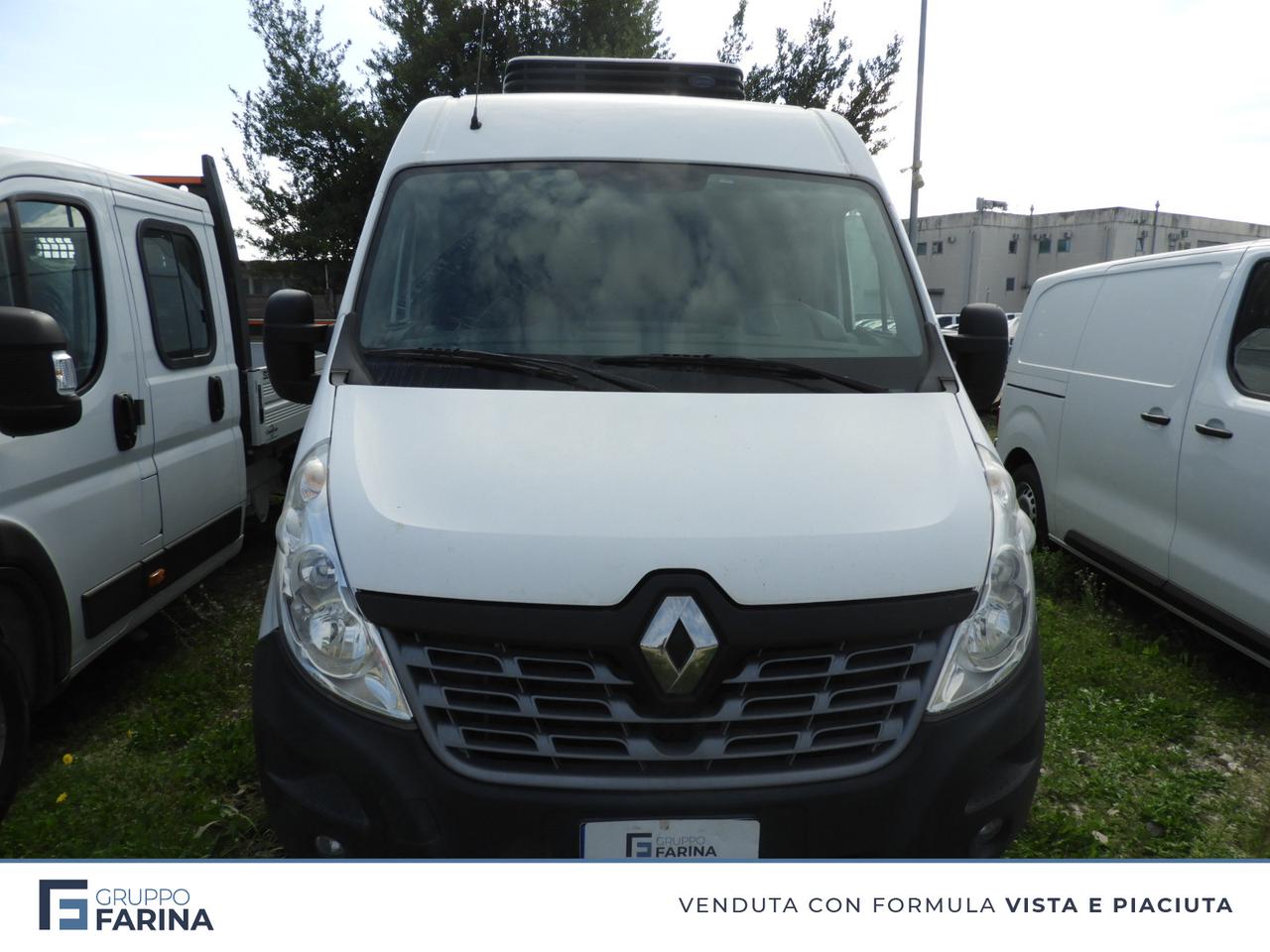 RENAULT Master III 35 FWD E6 2016 - master T35 2.3 dci 145cv L2H2 Ic