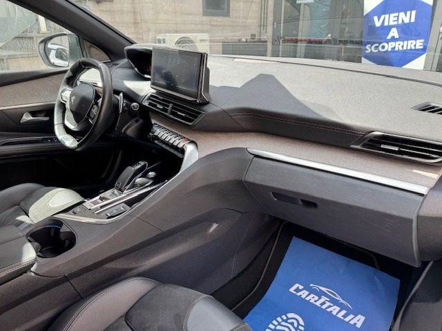 PEUGEOT 5008 BlueHDi 130 S&S EAT8 GT Pack
