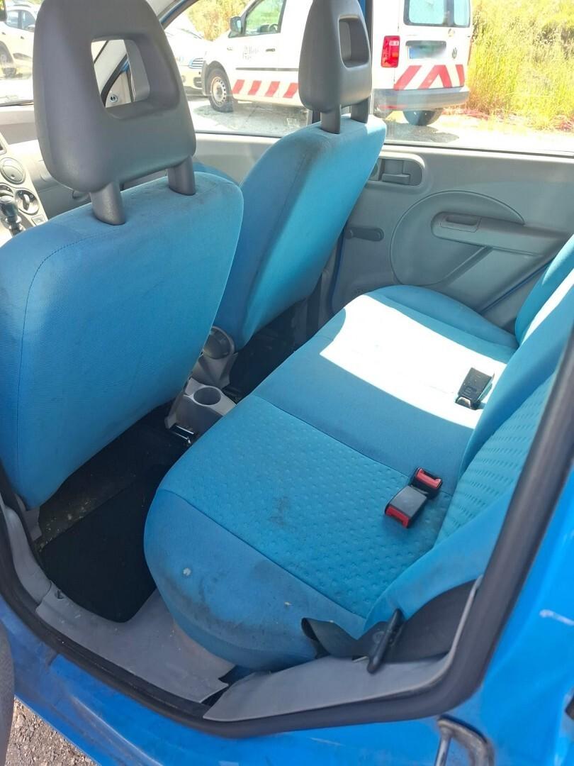 FIAT PANDA 1.2 POCO SINISTRATA MARCIANTE