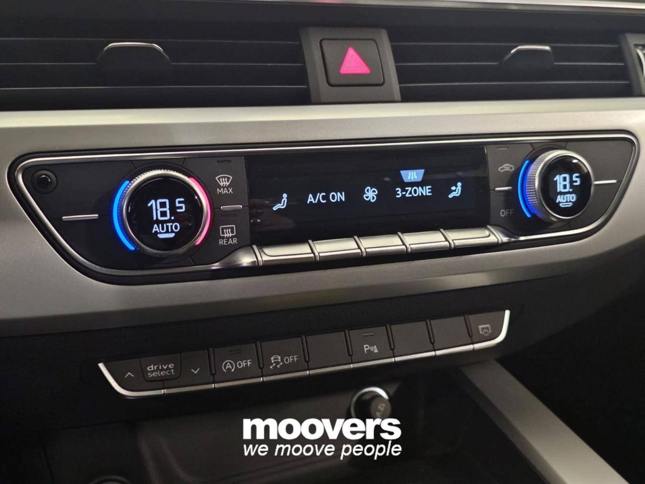 AUDI A4 5ª serie Avant 2.0 TDI 150 CV ultra S tronic Design