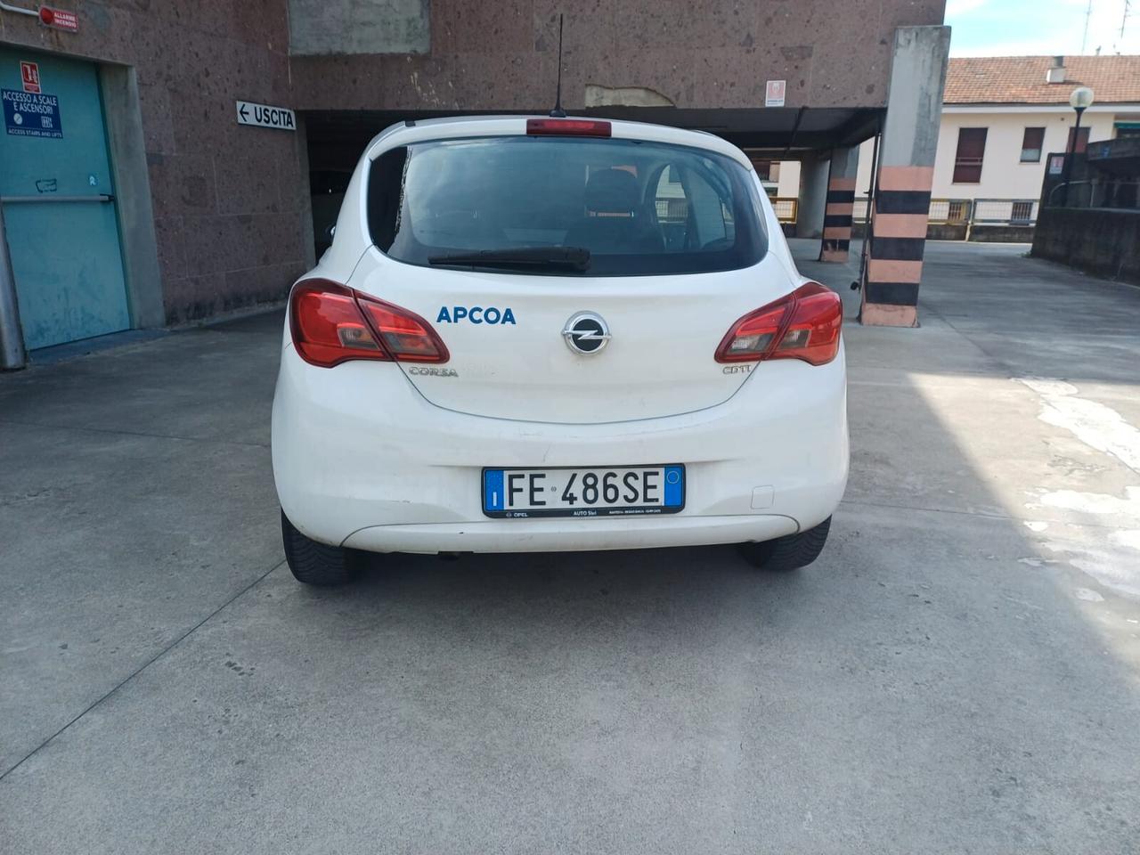 Opel Corsa 1.3 CDTI Van