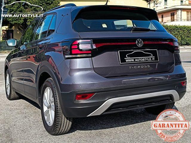 VOLKSWAGEN T-Cross 1.0 TSI 110Cv DSG/AUTOMATICA Life