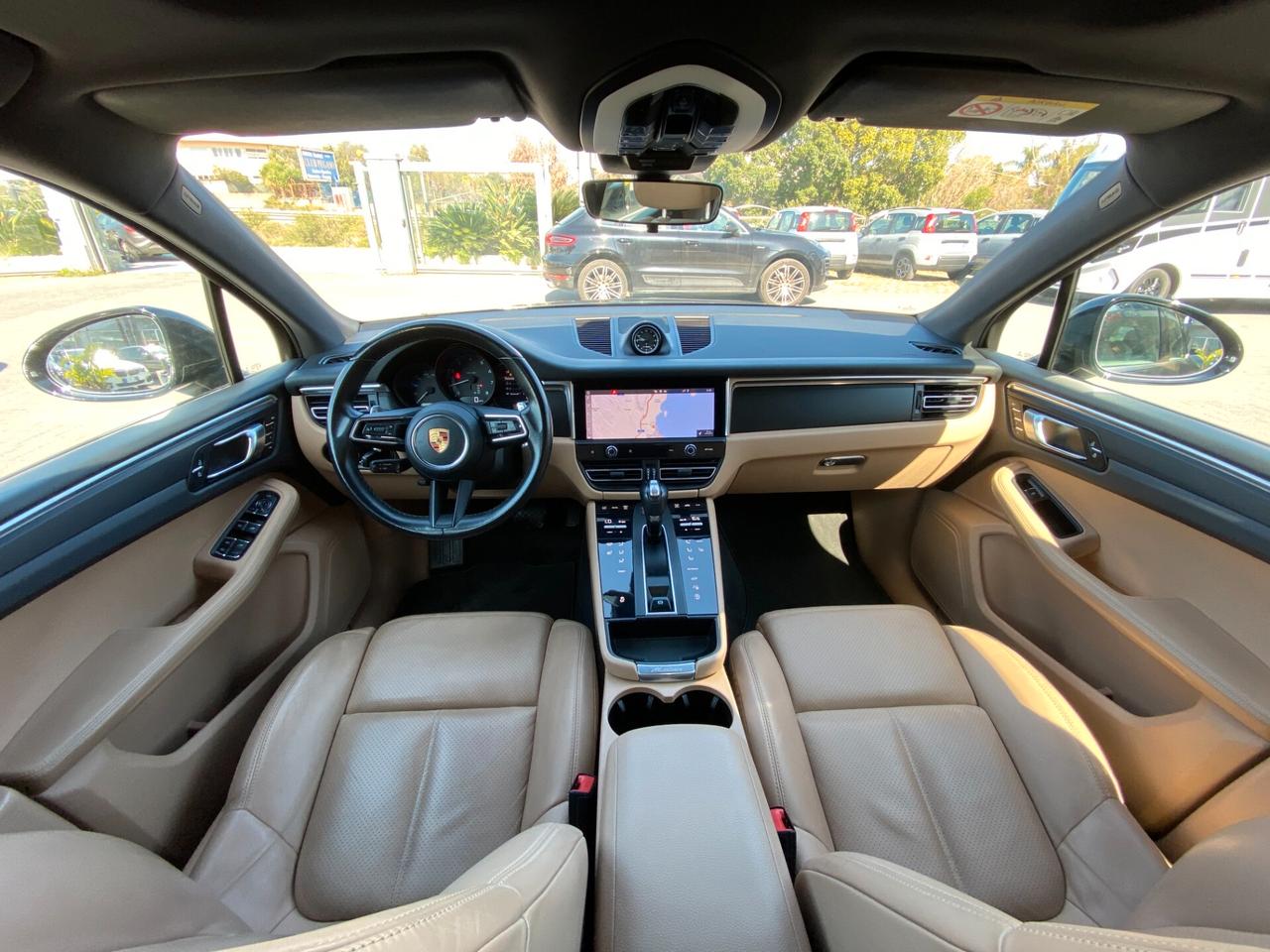 Porsche Macan 2.0 265cv pdk