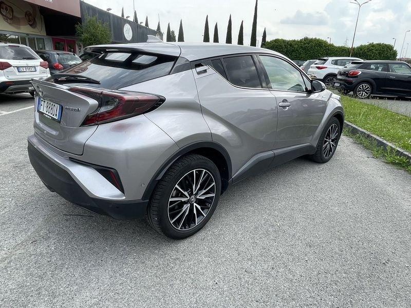 Toyota C-HR C-HR 1.8 Hybrid E-CVT Lounge