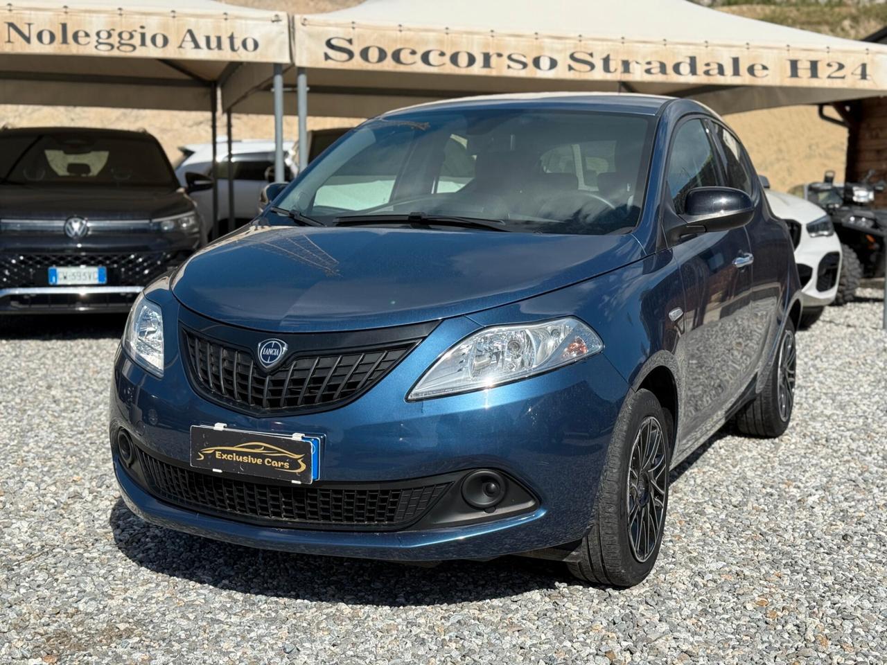 Lancia Ypsilon 1.0 FireFly 5 porte S&S Hybrid Gold Plus
