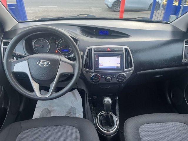 HYUNDAI i20 i20 I 5p 1.4 crdi Classic