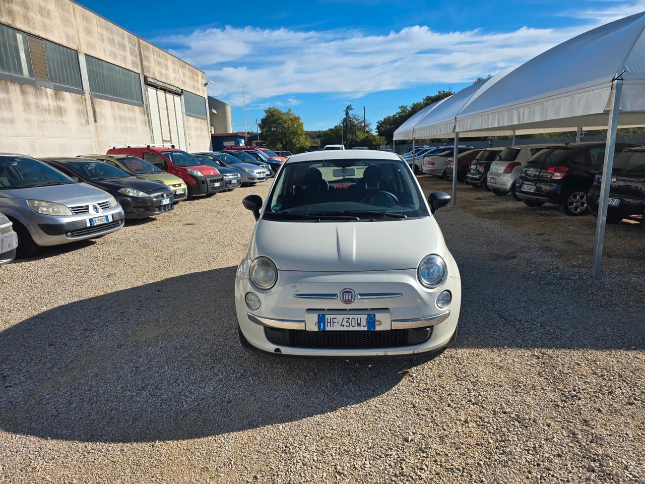 Fiat 500 1.2 Lounge 51kw