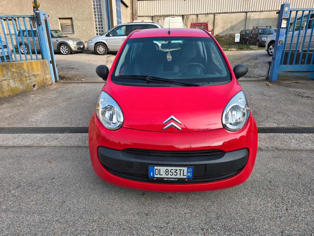 Citroen C1 1.0 3 porte Sport