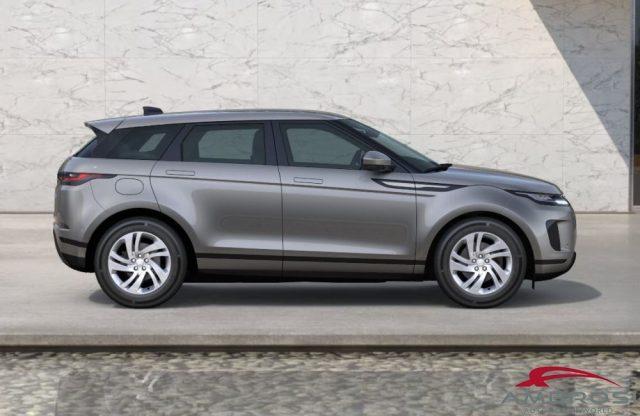 LAND ROVER Range Rover Evoque 2.0D I4 163 CV