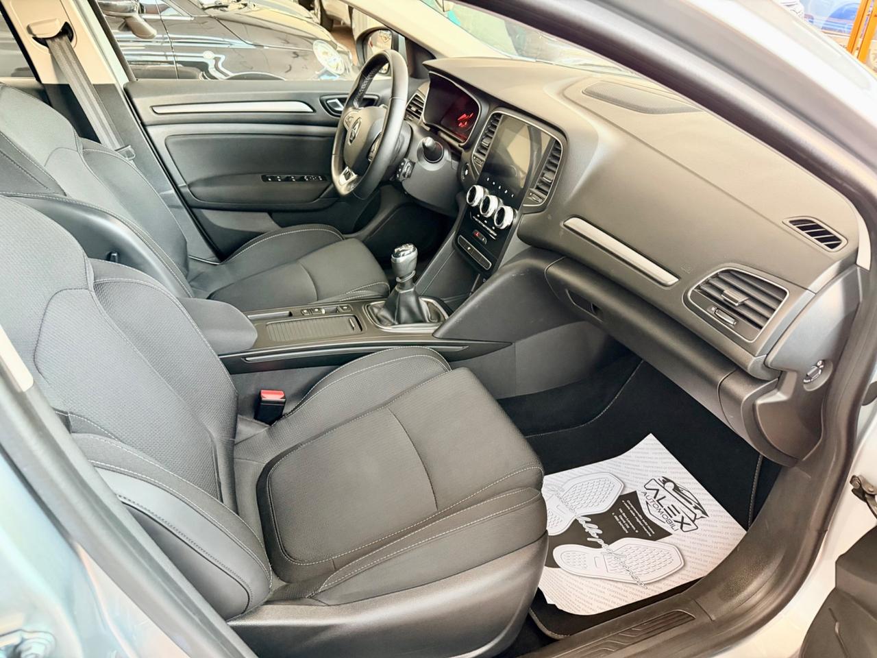 Renault Mégane Sporter 1.5dCi 115cv E6